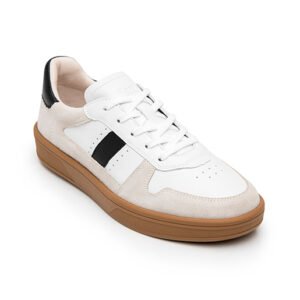 Sneaker casual MILAN Blanco 134504