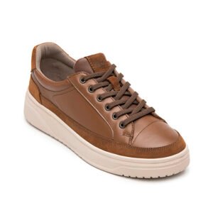 Sneaker Casual HELINA Tan 136602