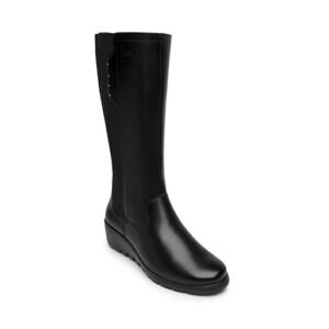 Bota Alta Confort CATALEYA Negro 104829