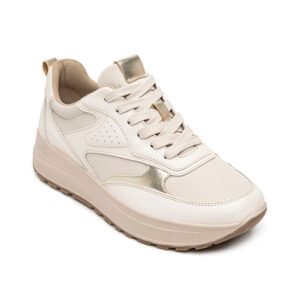 Sneaker Casual ATSIRI Beige 117210
