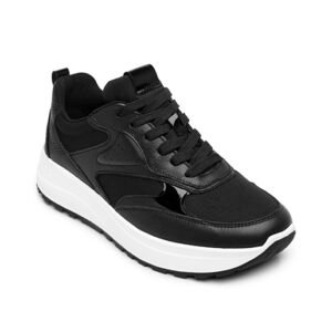 Sneaker Casual ATSIRI Negro 117210