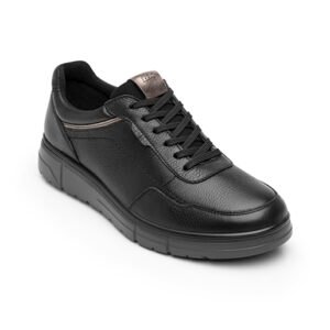 Tenis Confort Flexi Turan de Piel para Mujer 137902