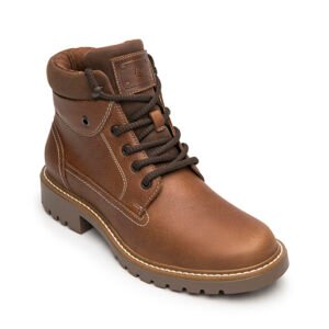 Botín Casual ALDARA Tan 37824