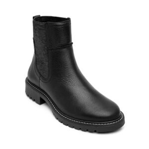 Botín Chelsea ALDARA Negro 37825